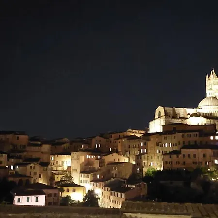 Cor Magis Kamullia A 200 Mt Dal Centro Storico E Vicino Stazione * Siena