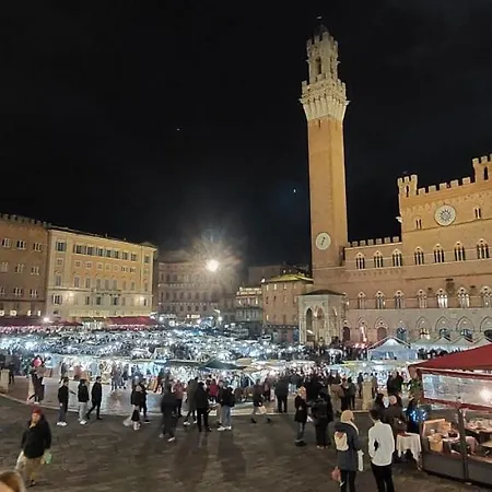 Cor Magis Kamullia - 200 Meters From The Historic Center And Close To The Train Station Apartment Siena