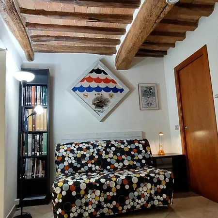 Cor Magis Kamullia - 200 Meters From The Historic Center And Close To The Train Station Apartment Siena