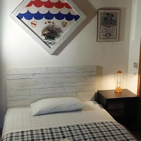 Cor Magis Kamullia - 200 Meters From The Historic Center And Close To The Train Station Siena
